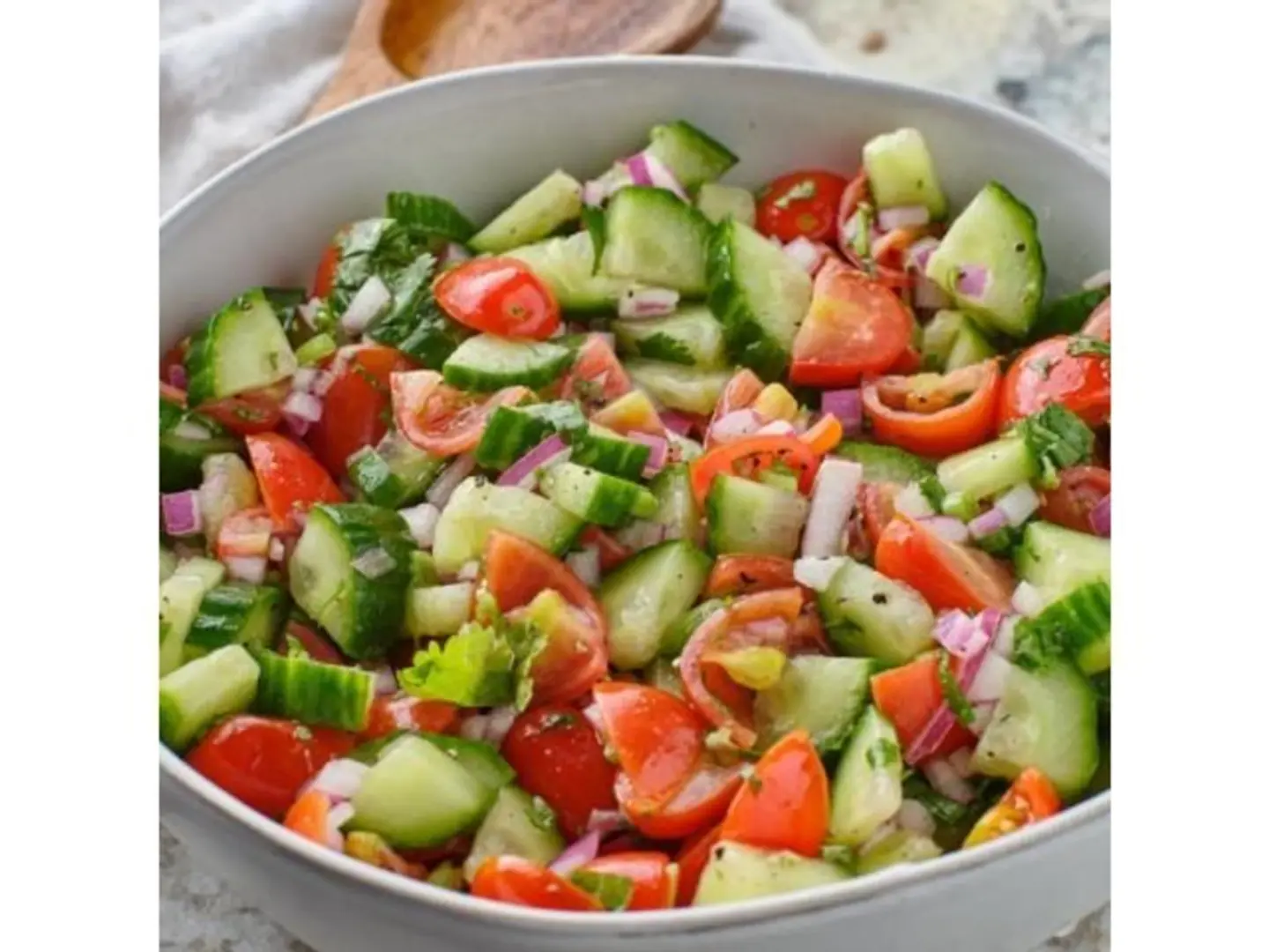Vegetable Salad