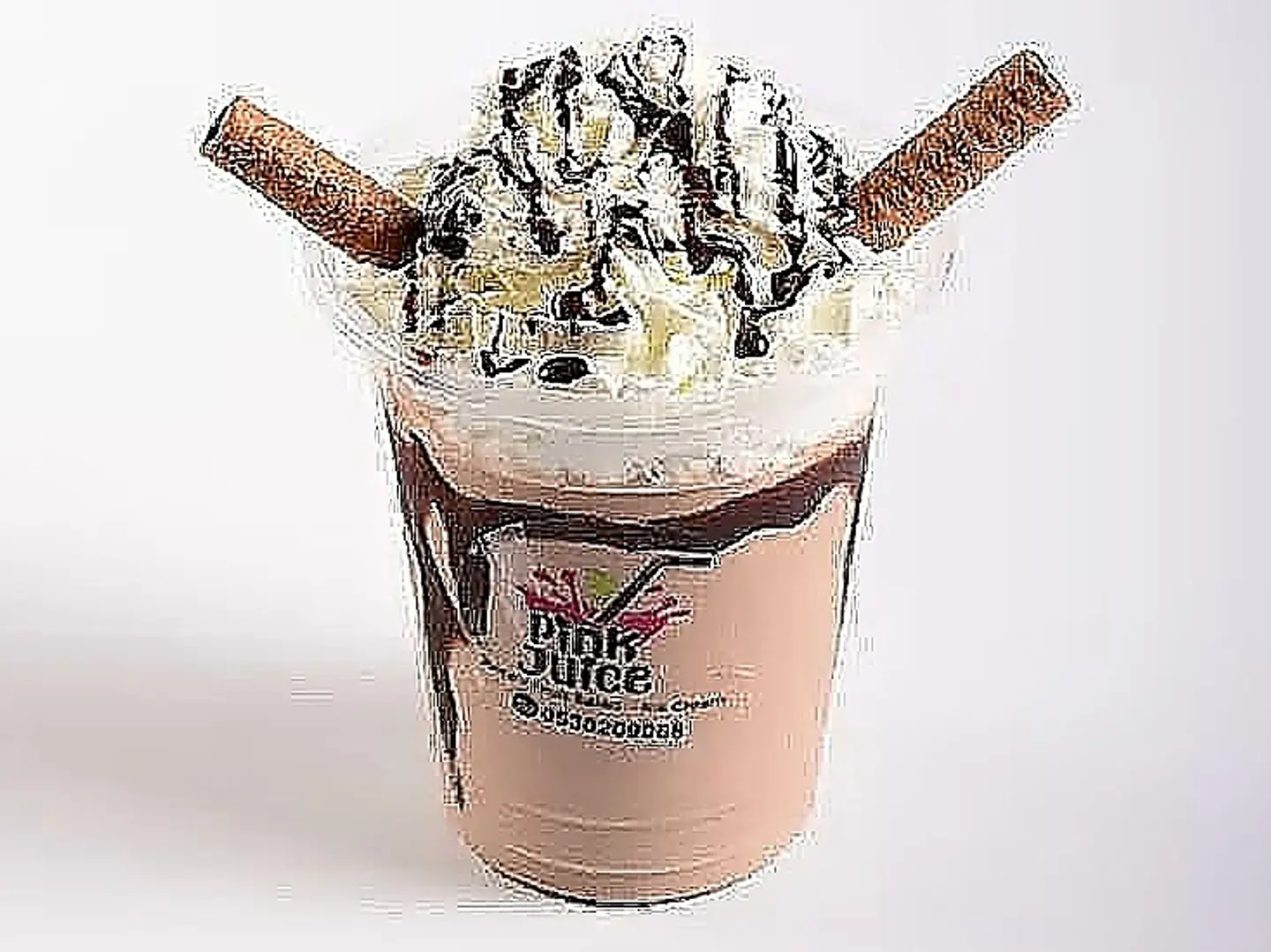 موز بالشوكلاته