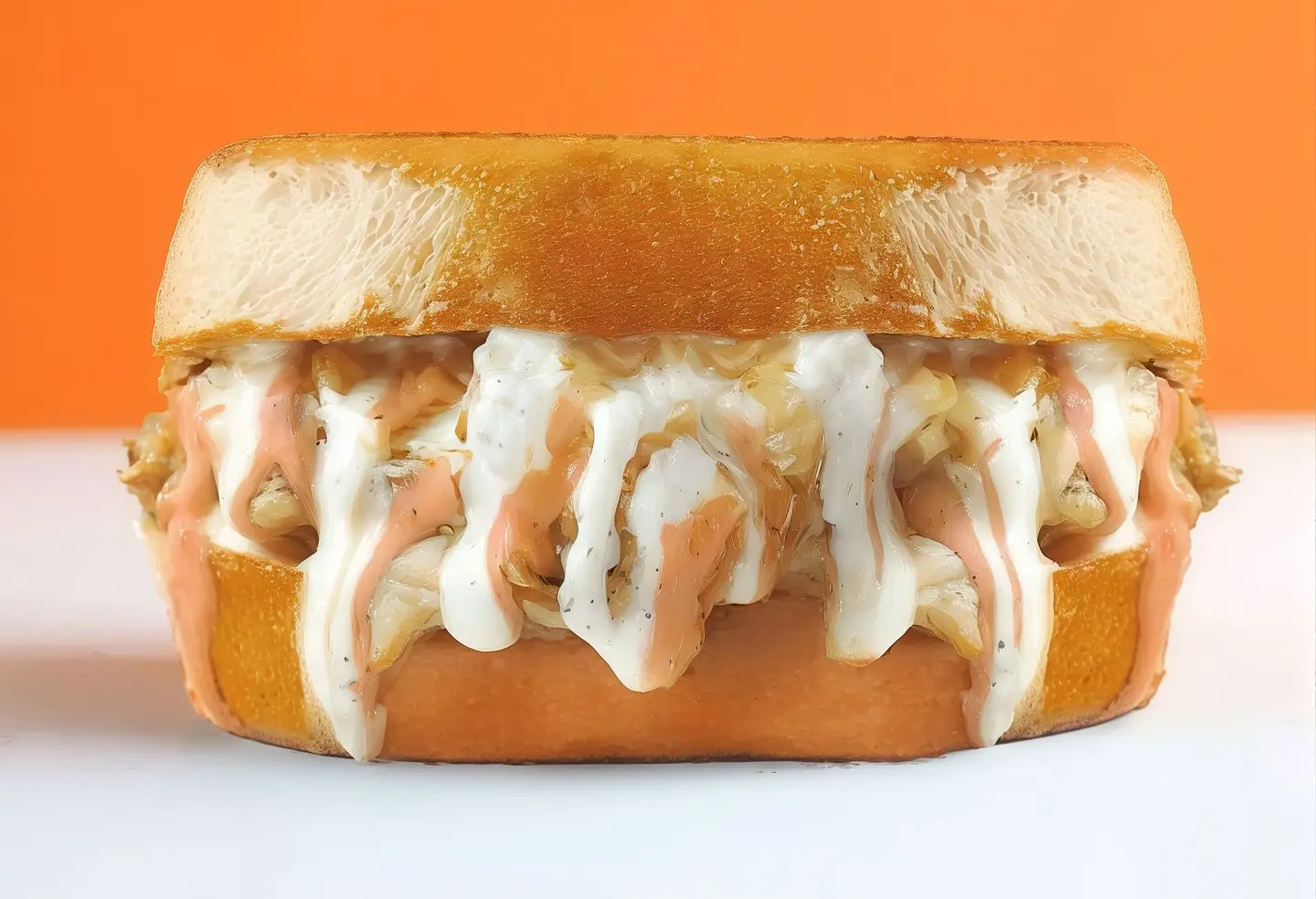 Grilled Sandwich - Grilled Sandwich