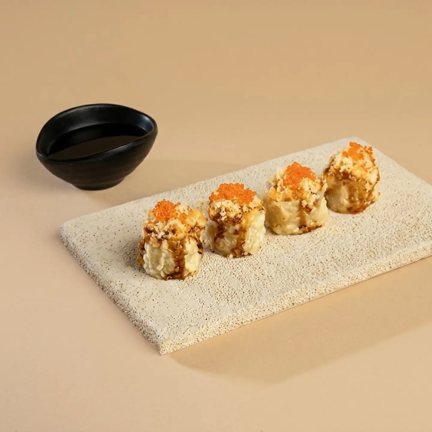 Lava Chicken Roll
