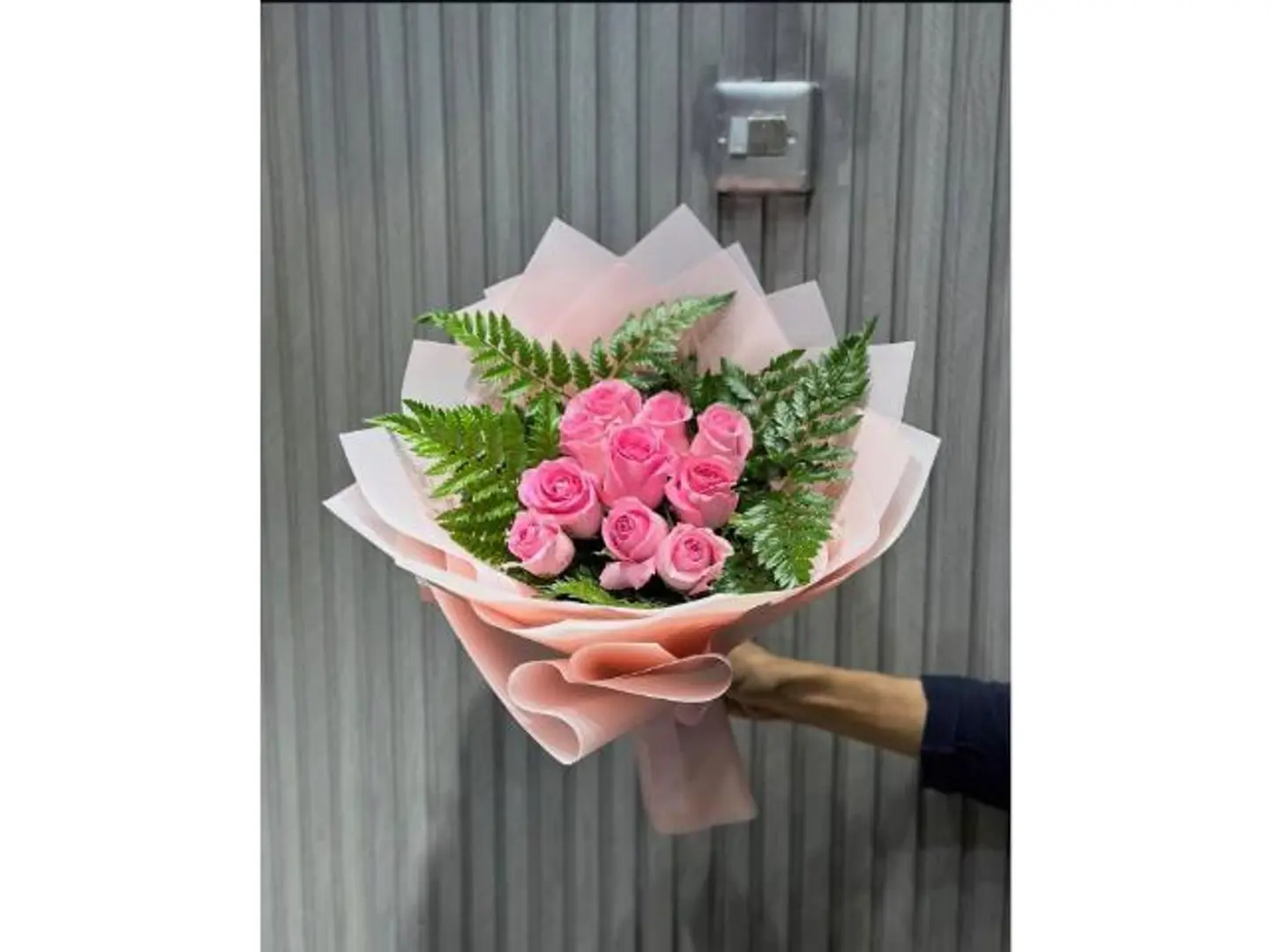 The Pink Life Bouquet