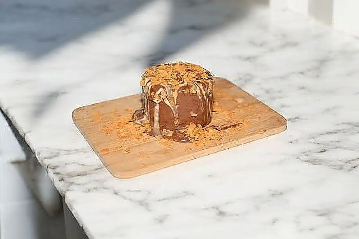 Secret Chocolate