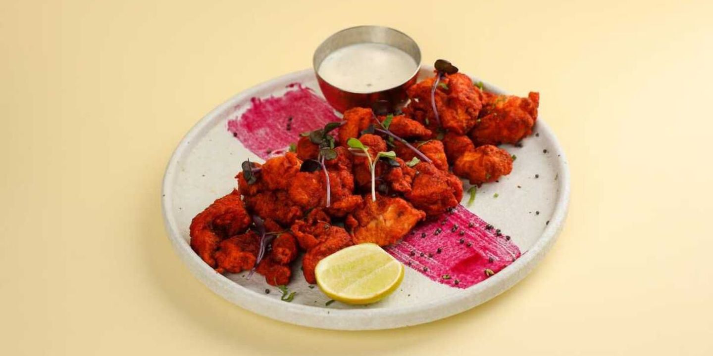Tikka Chicken