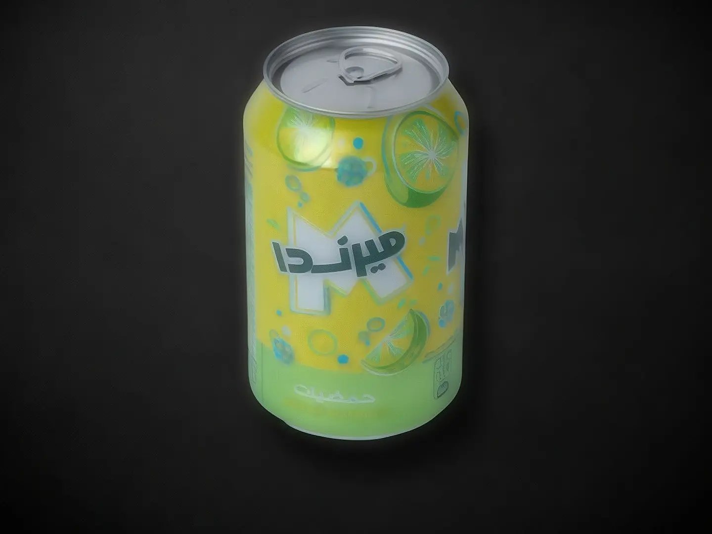 Mirinda Citrus
