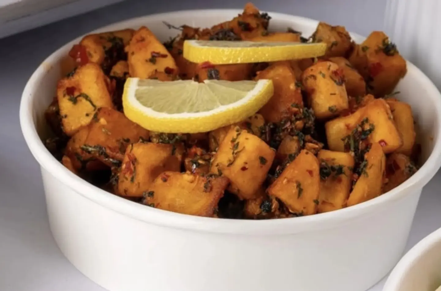 Potato Sauté