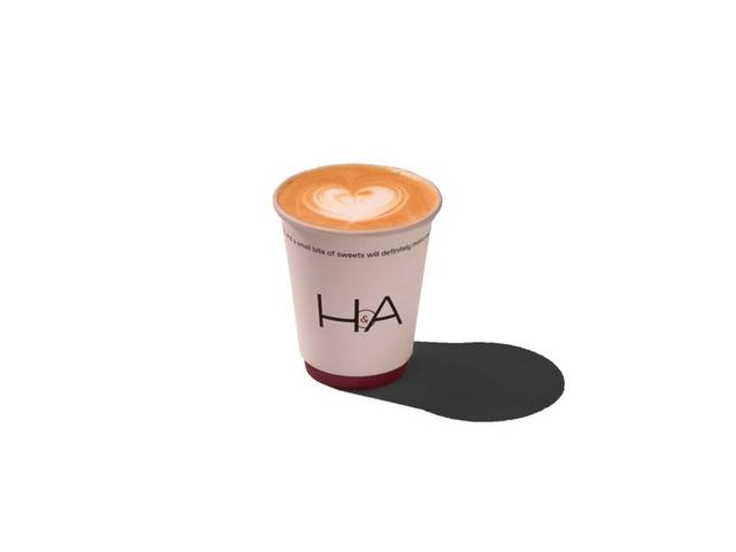 Spanish Latte Hot