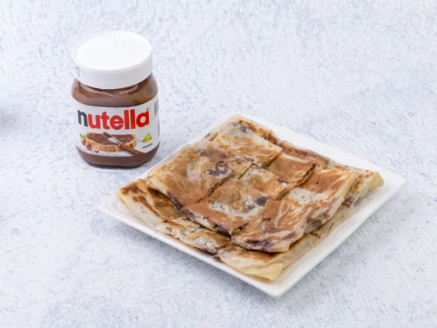 Mutabbaq Nutella