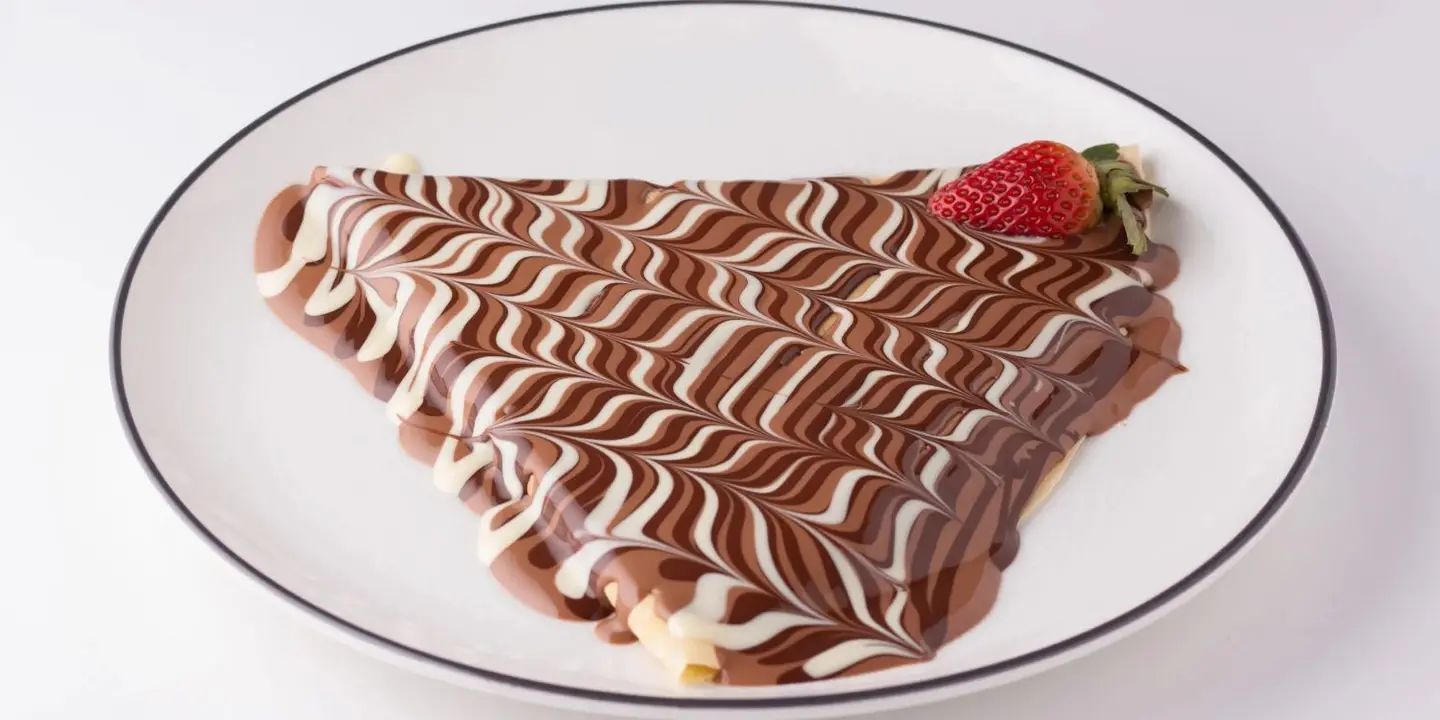 Kinder Crepe