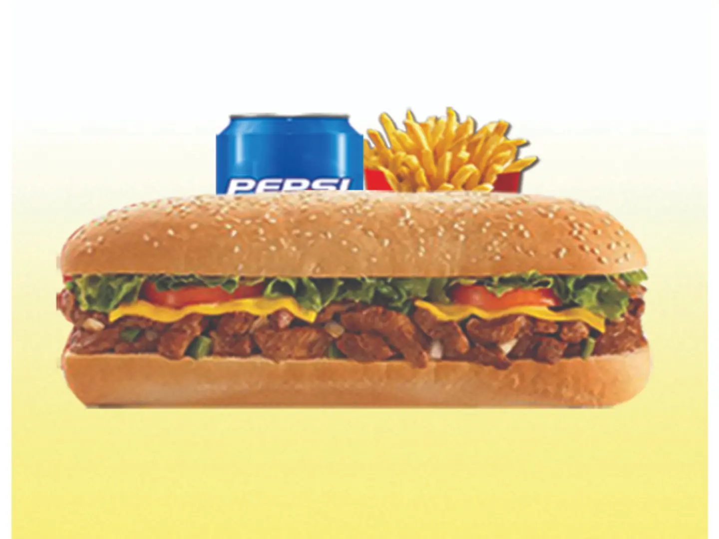 Kudu Shrimp Sandwich