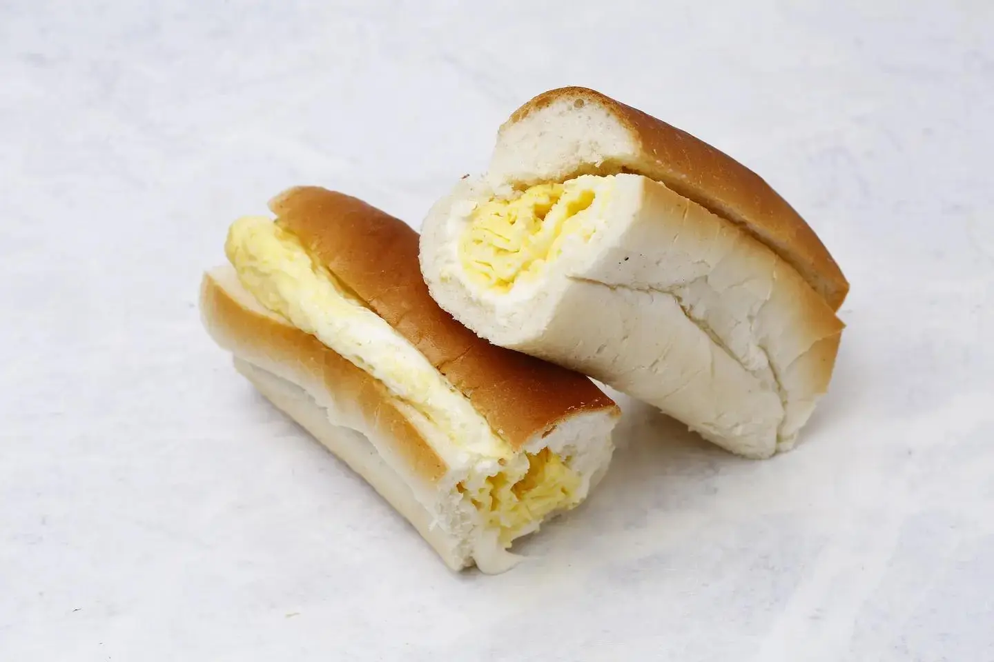 Melted Cheese And Cheddar Sandwich