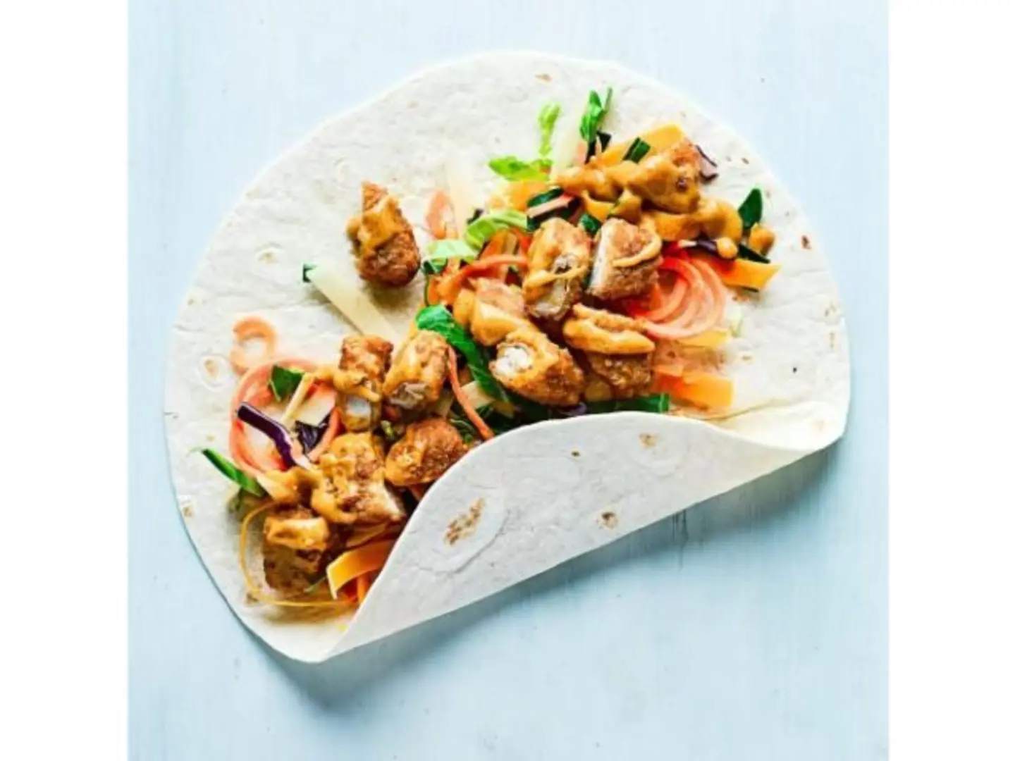 Tortilla Fillet Meal