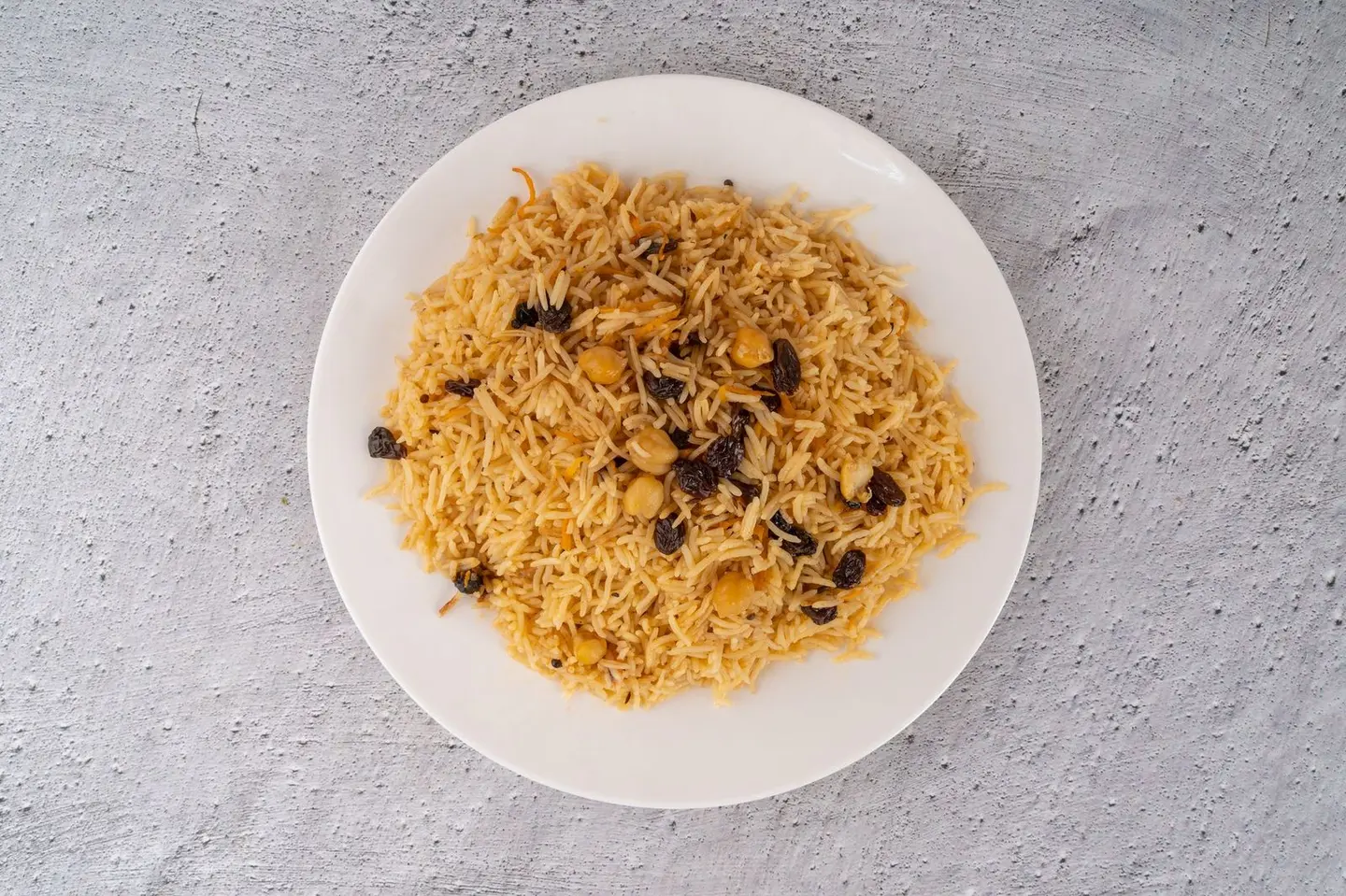 Bukhari Rice