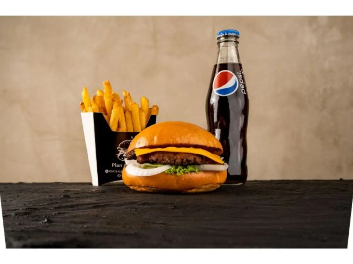 وجبة بى سنجل