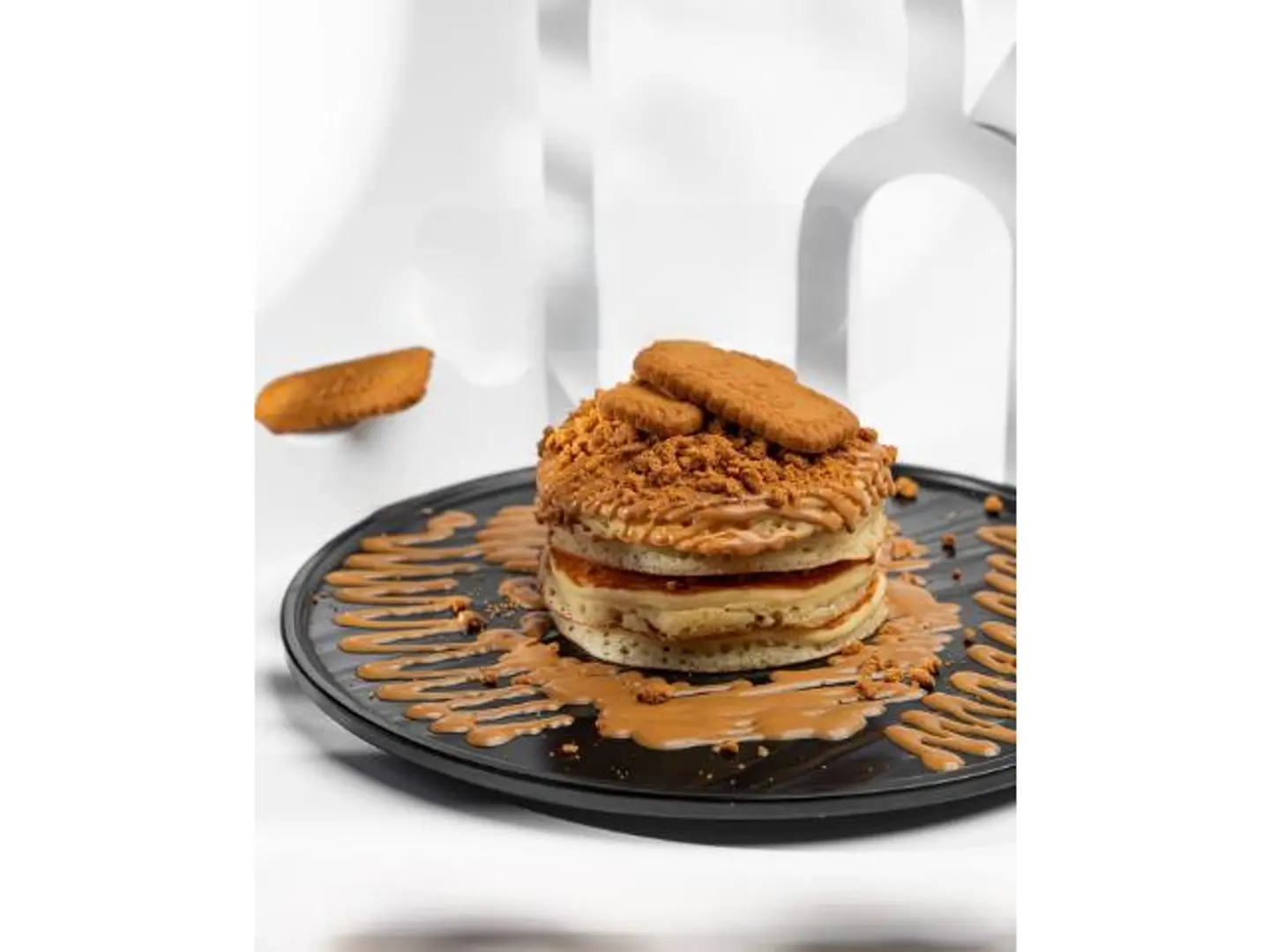 Lotus Pancake 15 Pieces One Sauce