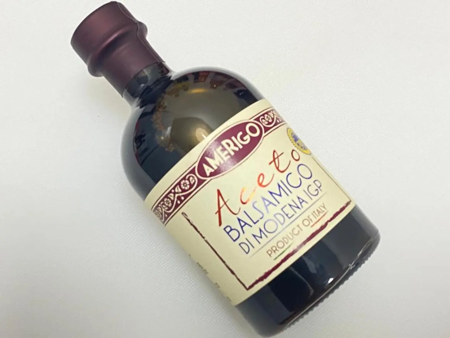 Balsamic Vinegar 1