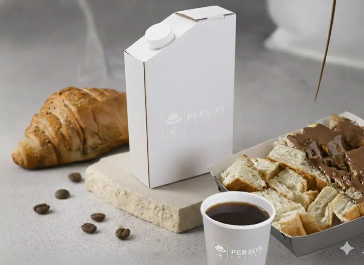 كومبو قهوة اليوم