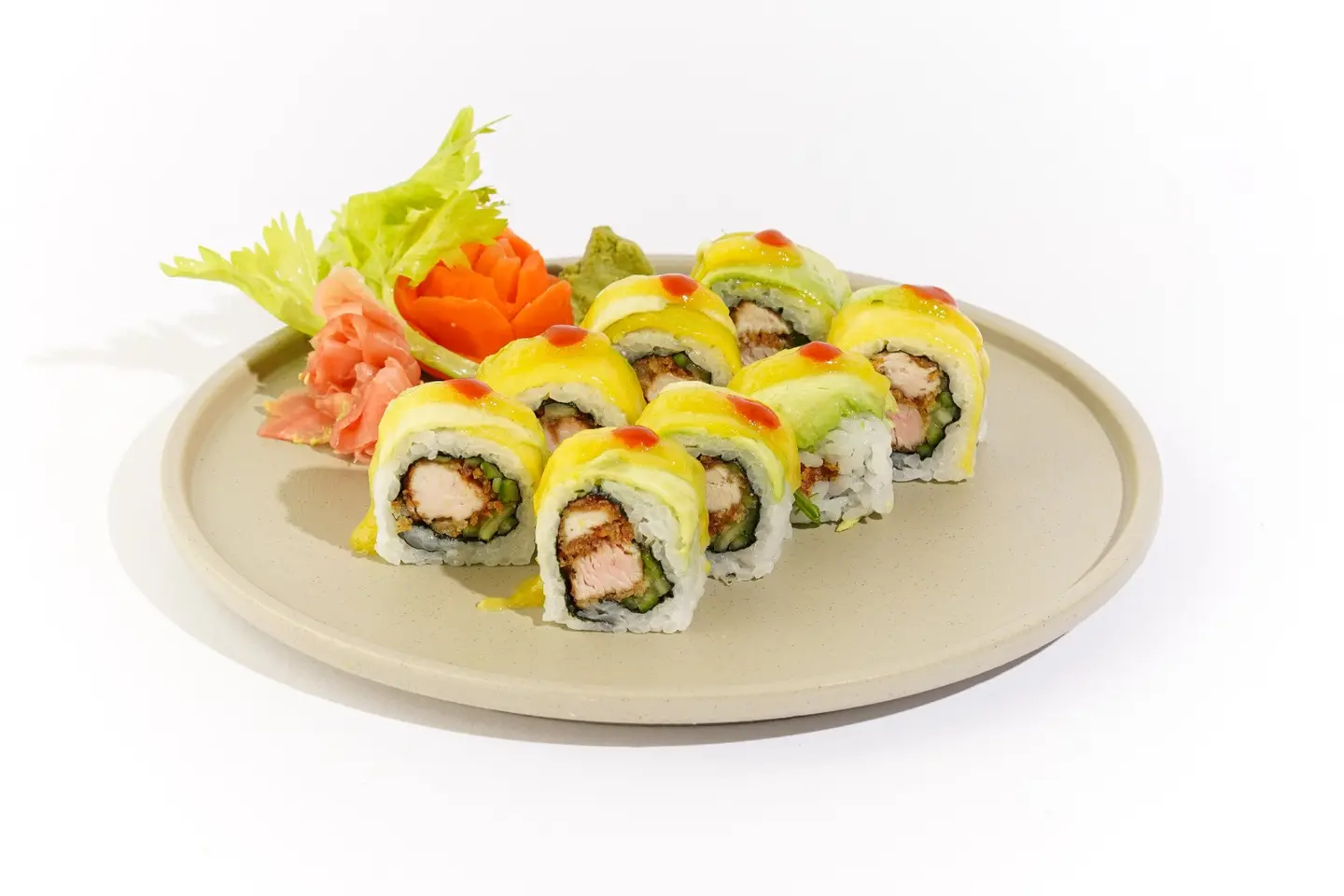 Chicken Mango Roll - Small