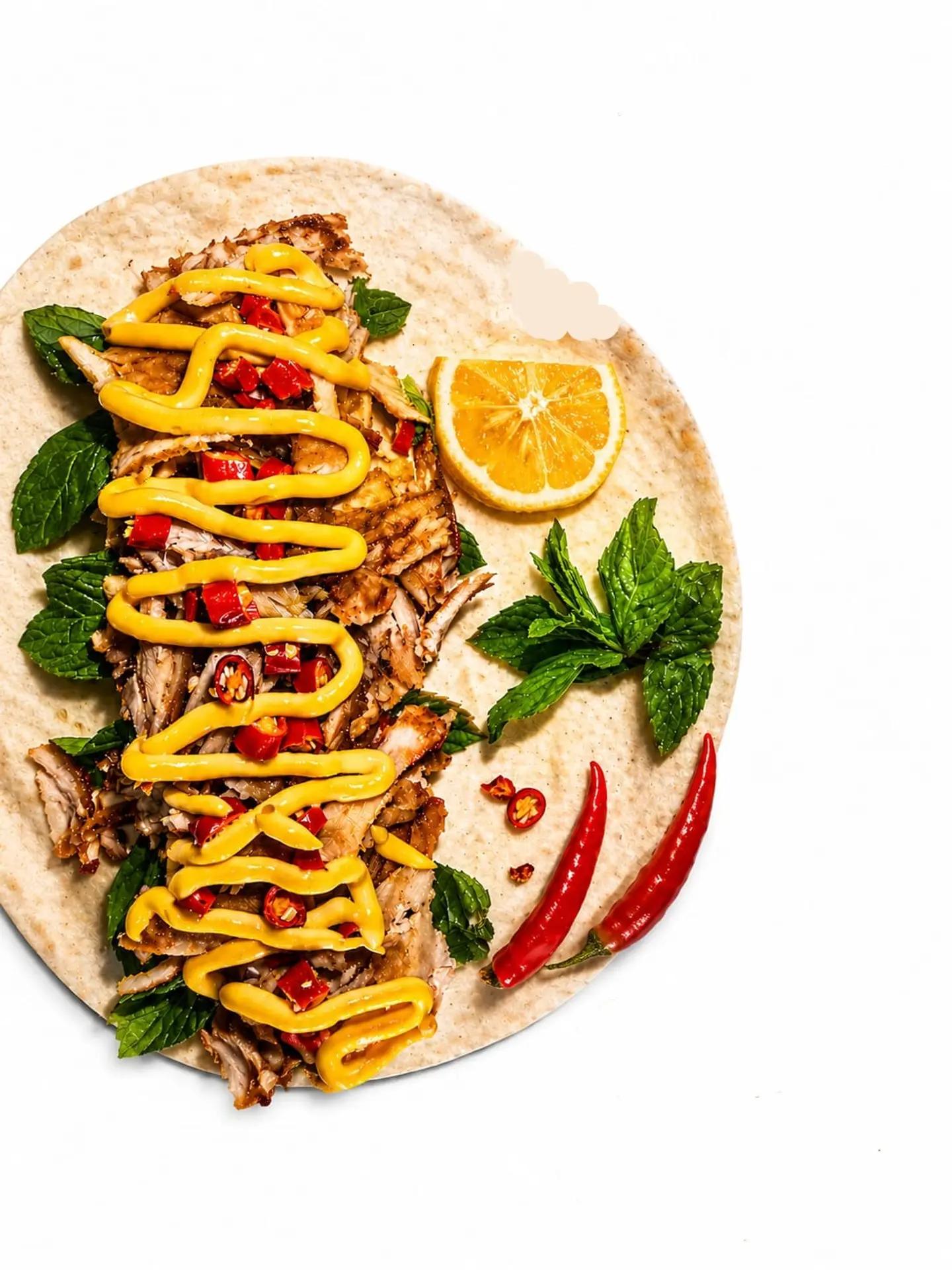 Mexican Shawarma