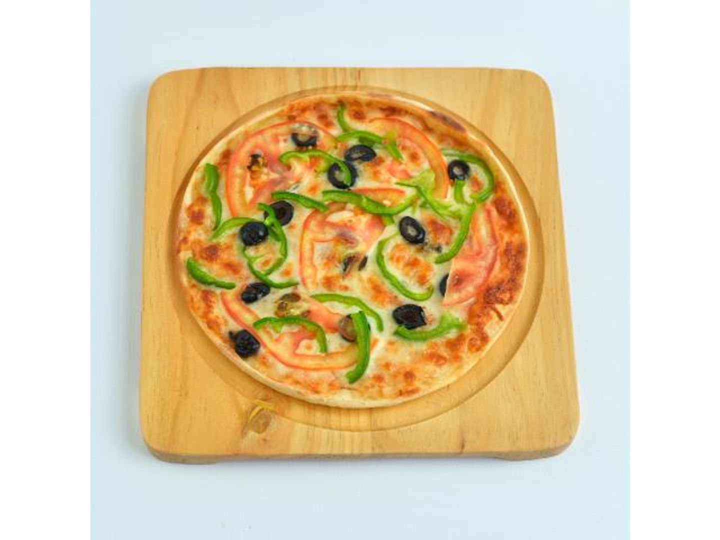 Vegetable Manqusha