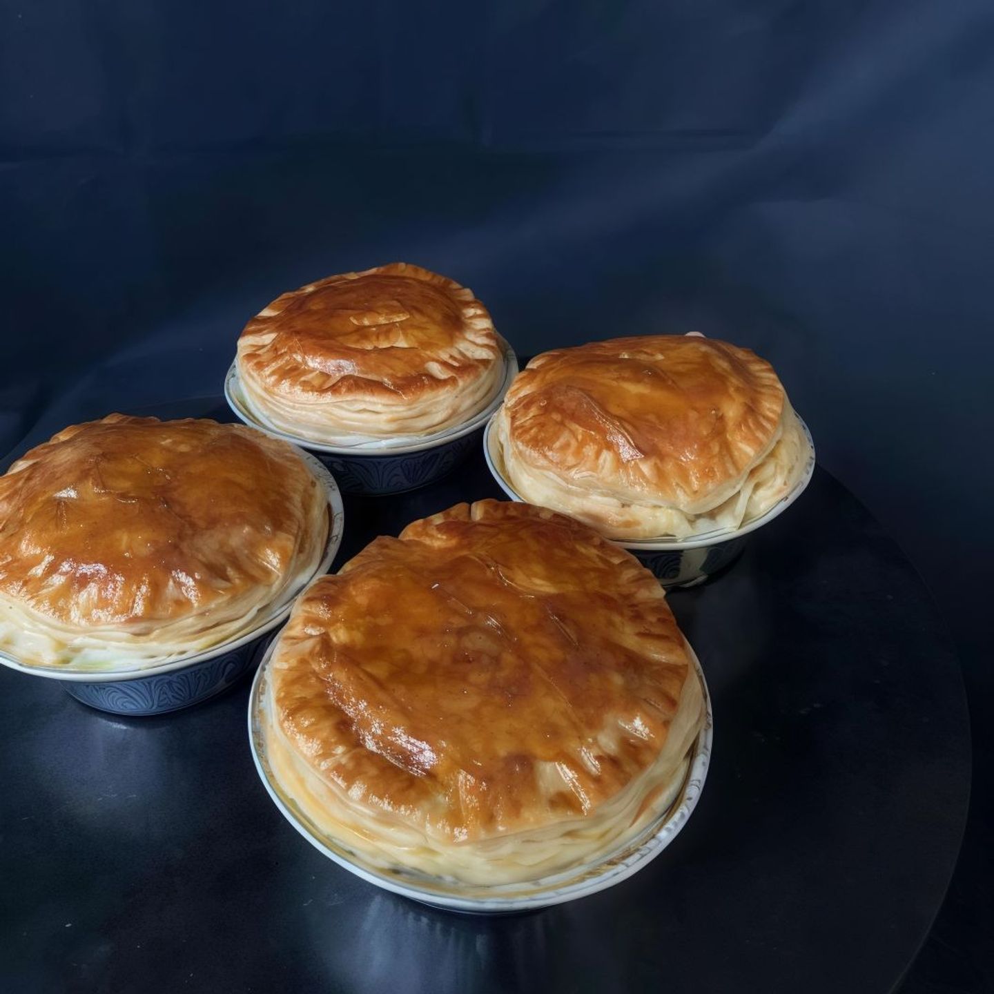 Chicken Pie
