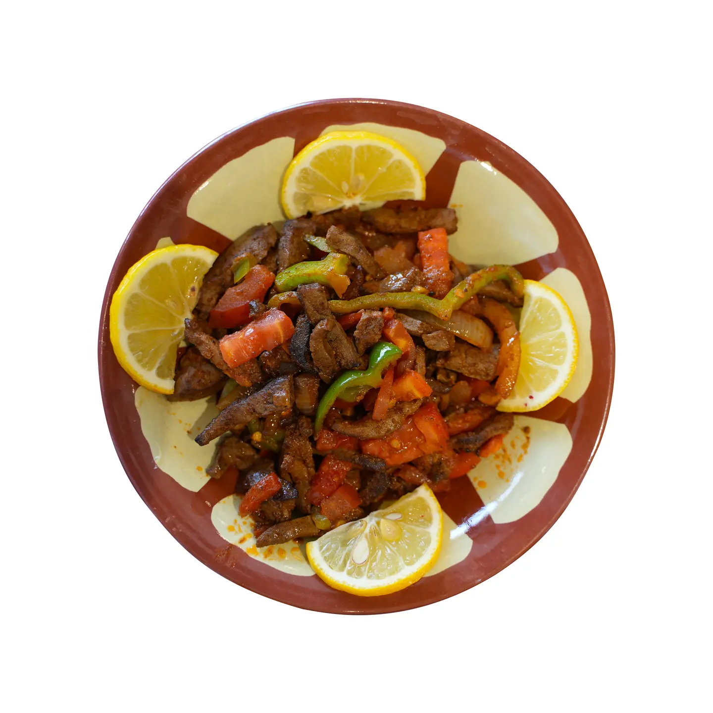كبدة مبرد مع الجبن