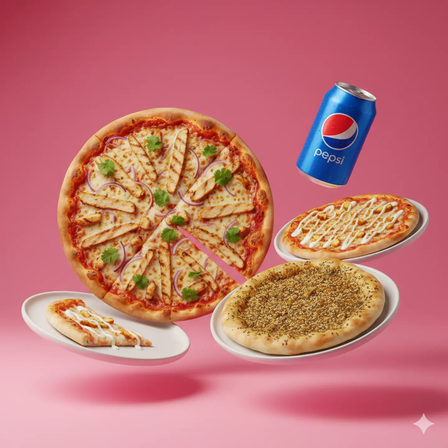 وجبة لشخصين