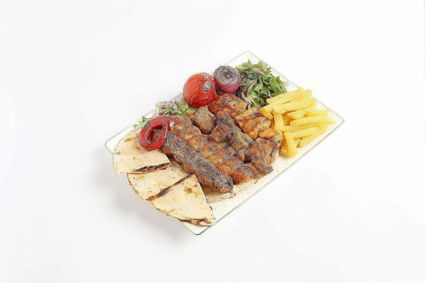 Mixed Grilled For One Person