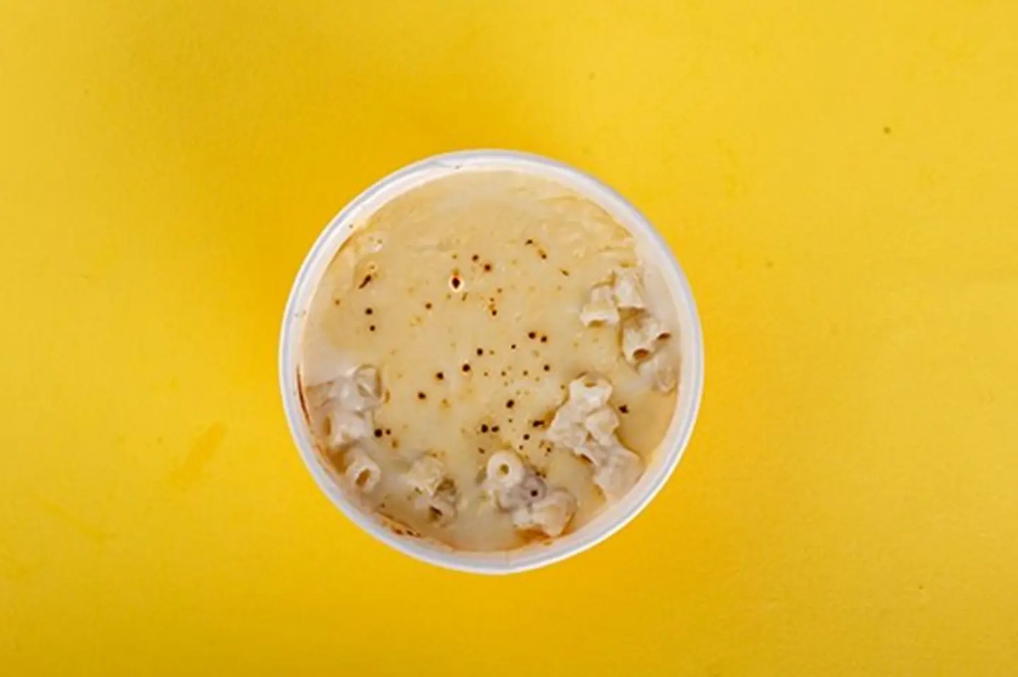 مكرونه بالجبنه