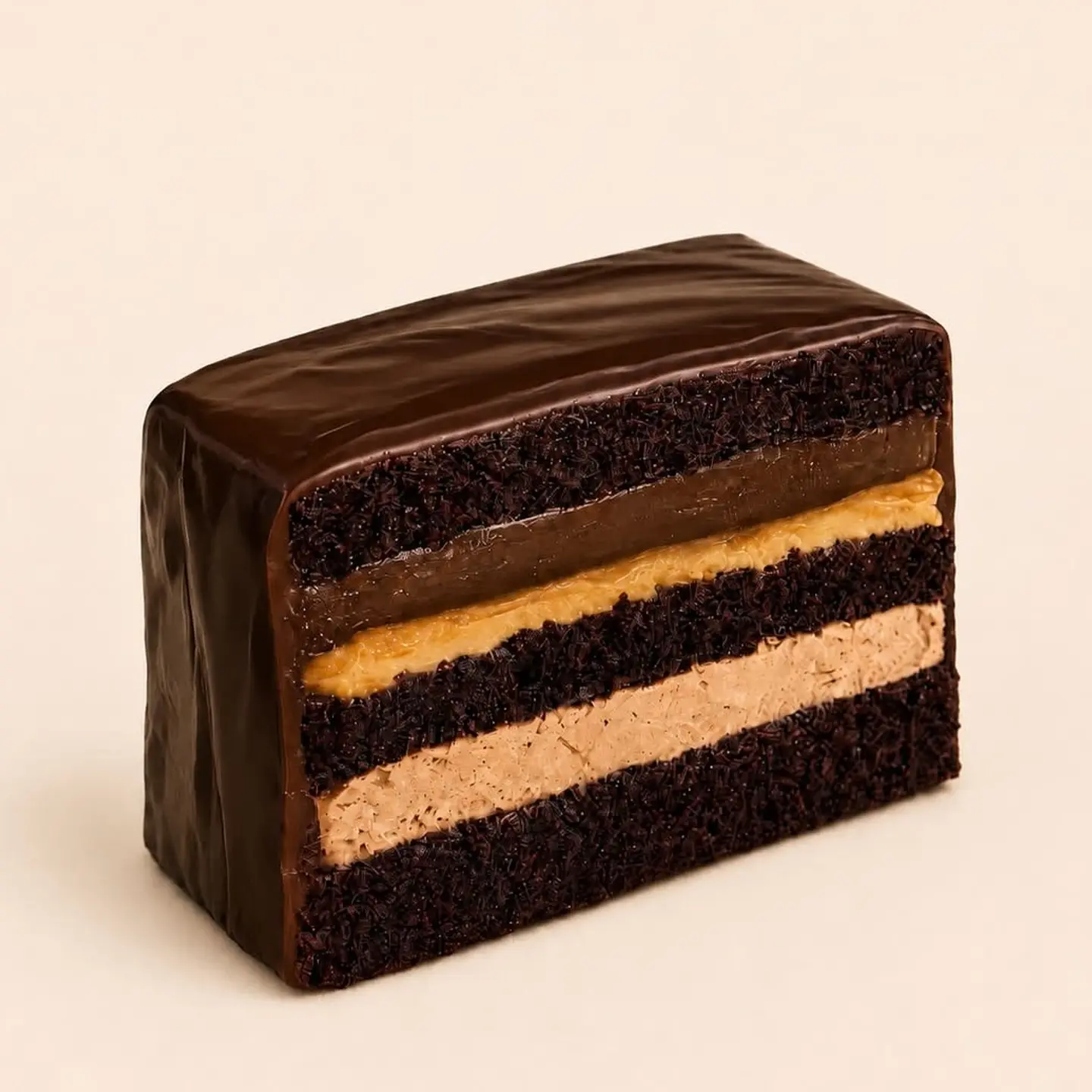 Matilda Caramel Cake