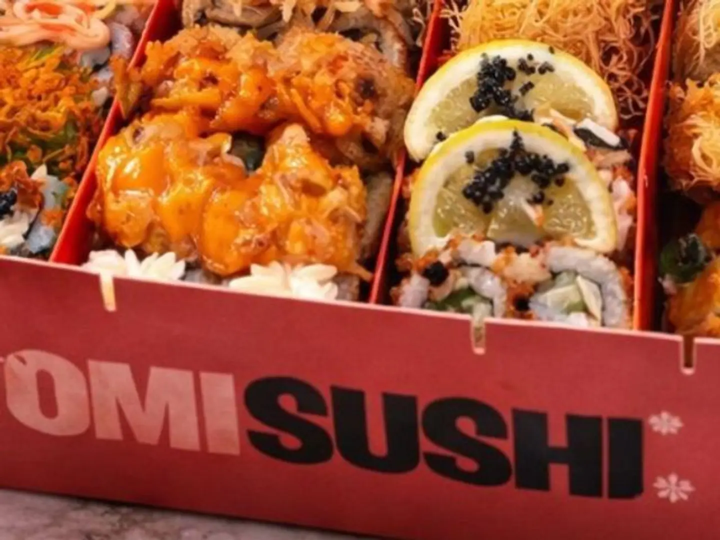 Sushi Box 25