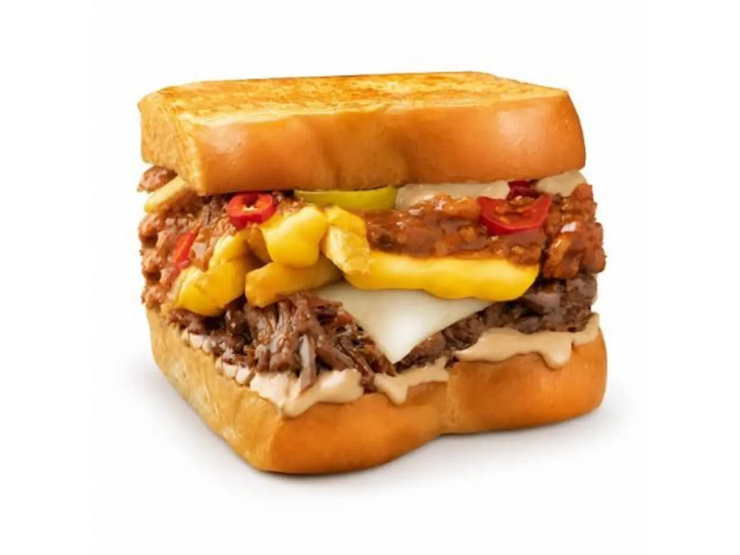 Texas Brisket Sloppy Joe