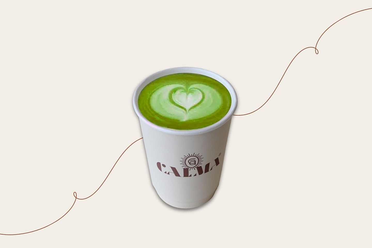 Original Matcha Hot