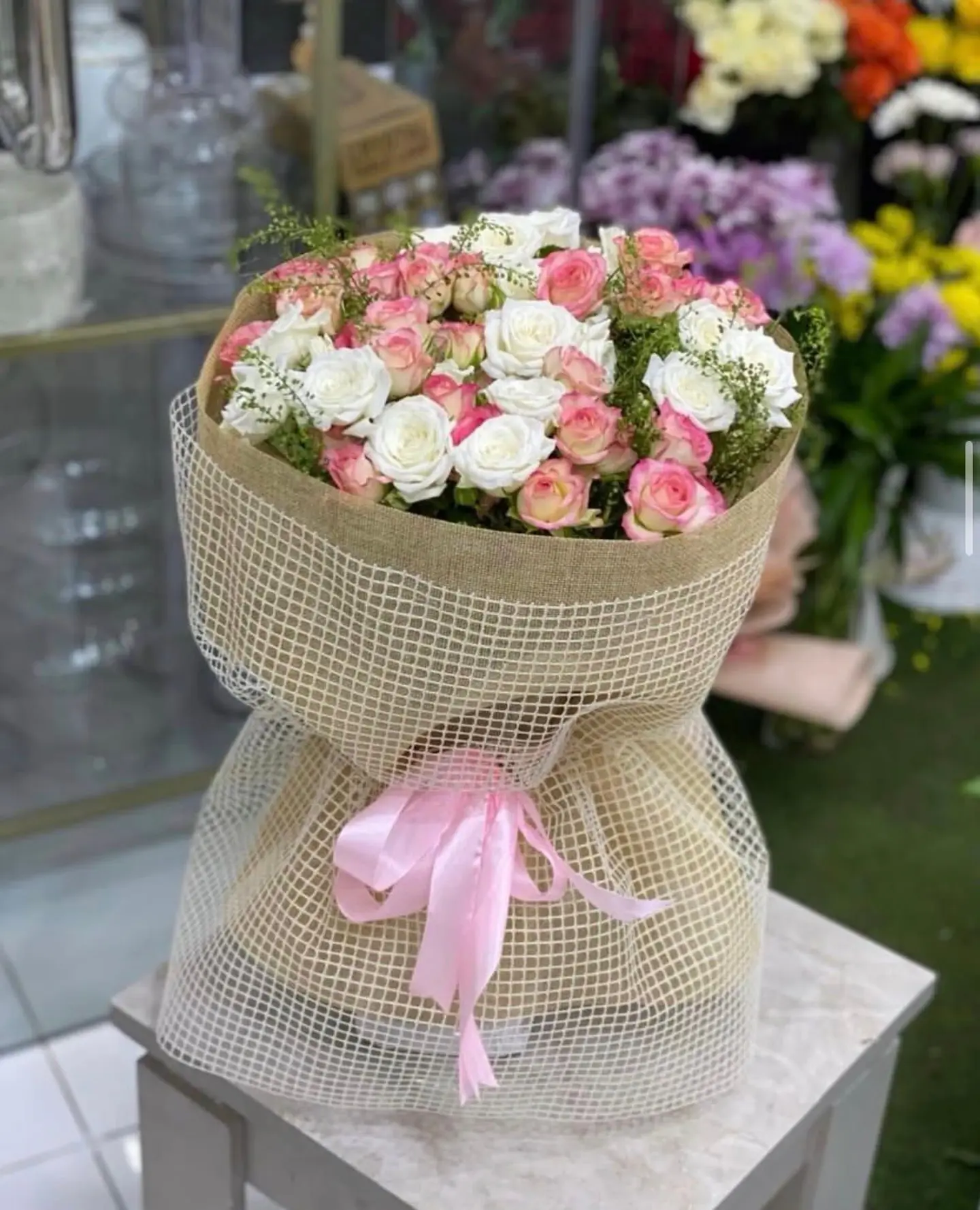 Perla Bouquet
