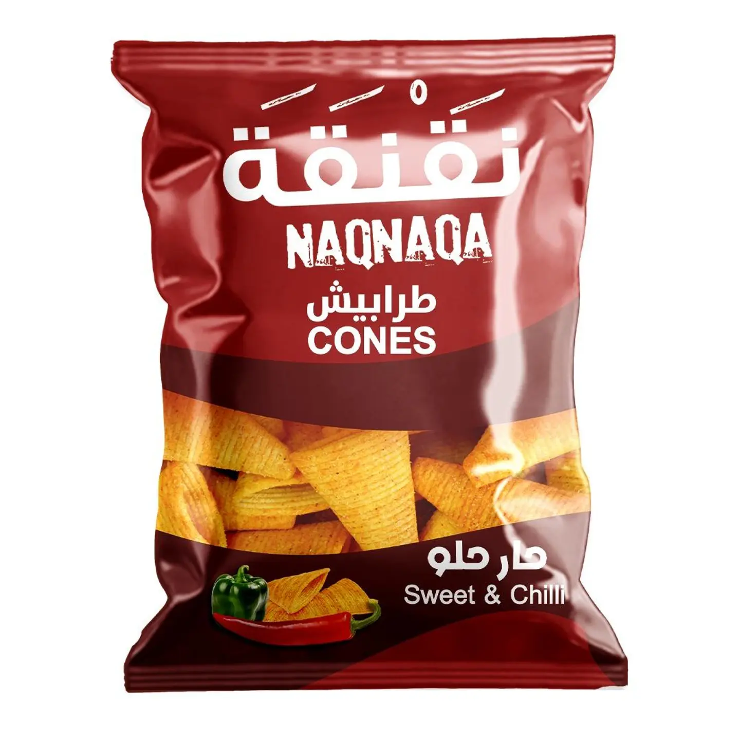 Sweet & Chilli Cones 250g
