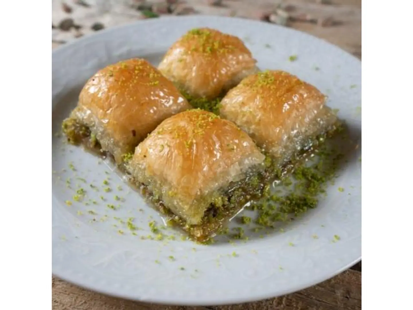 بقلاوة