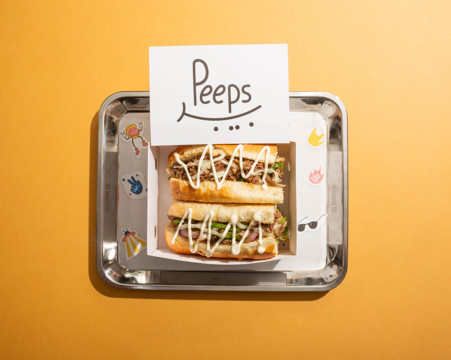 Philly Cheese Steak