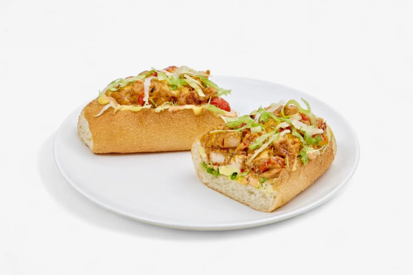 Qb Philly Chicken