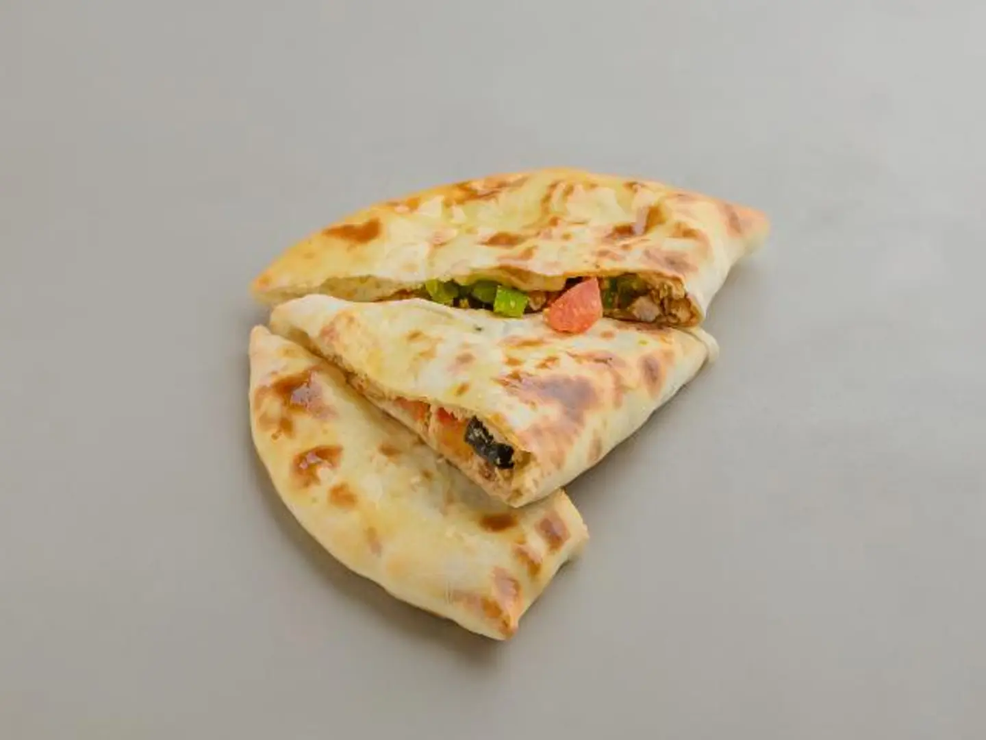 Chicken, Cheese & Vegetables