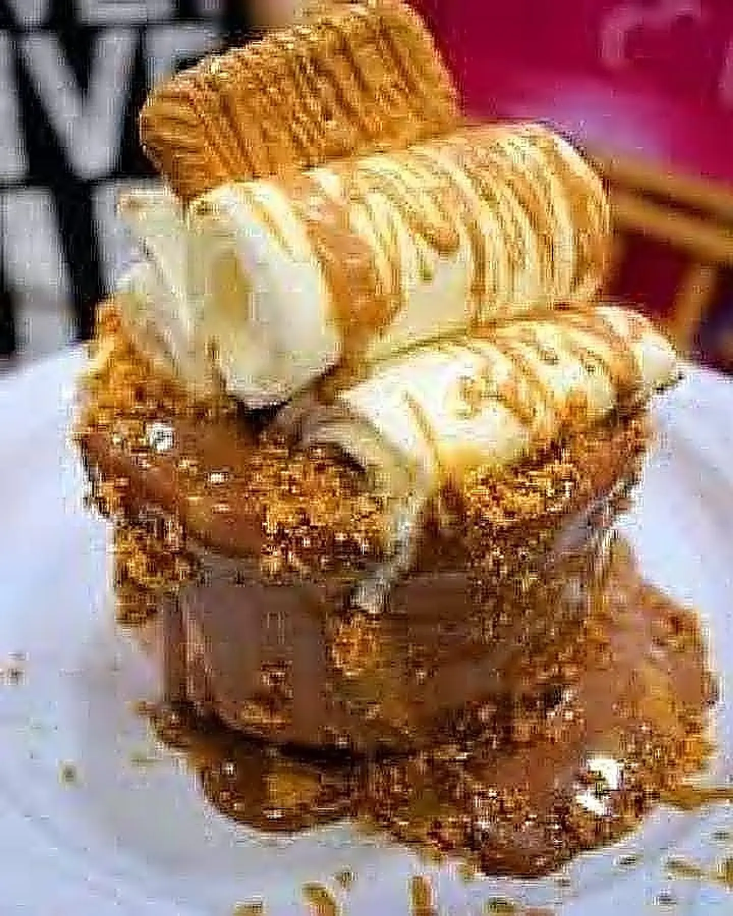 بسكوت اللوتس