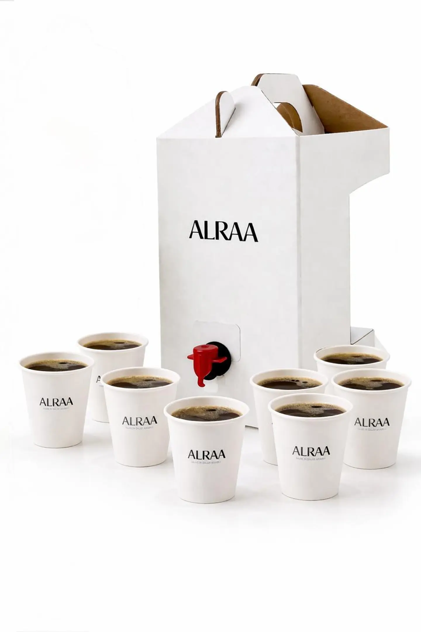 بوكس قهوة 2 لتر