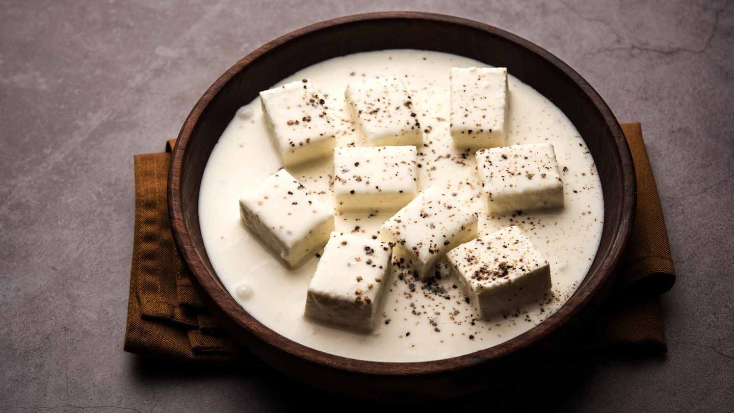 Paneer Kali Mirch