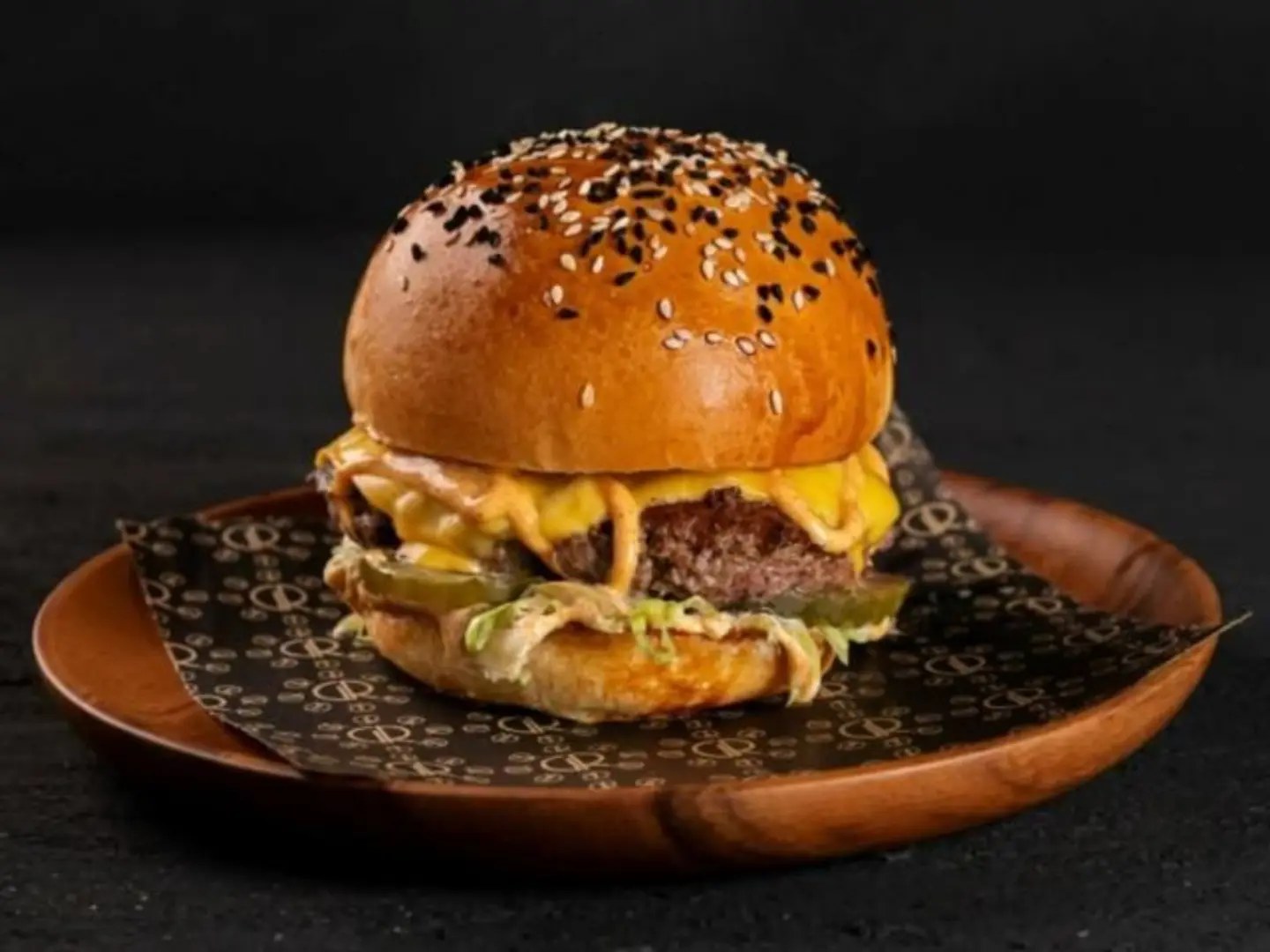 برجر كلاسيك