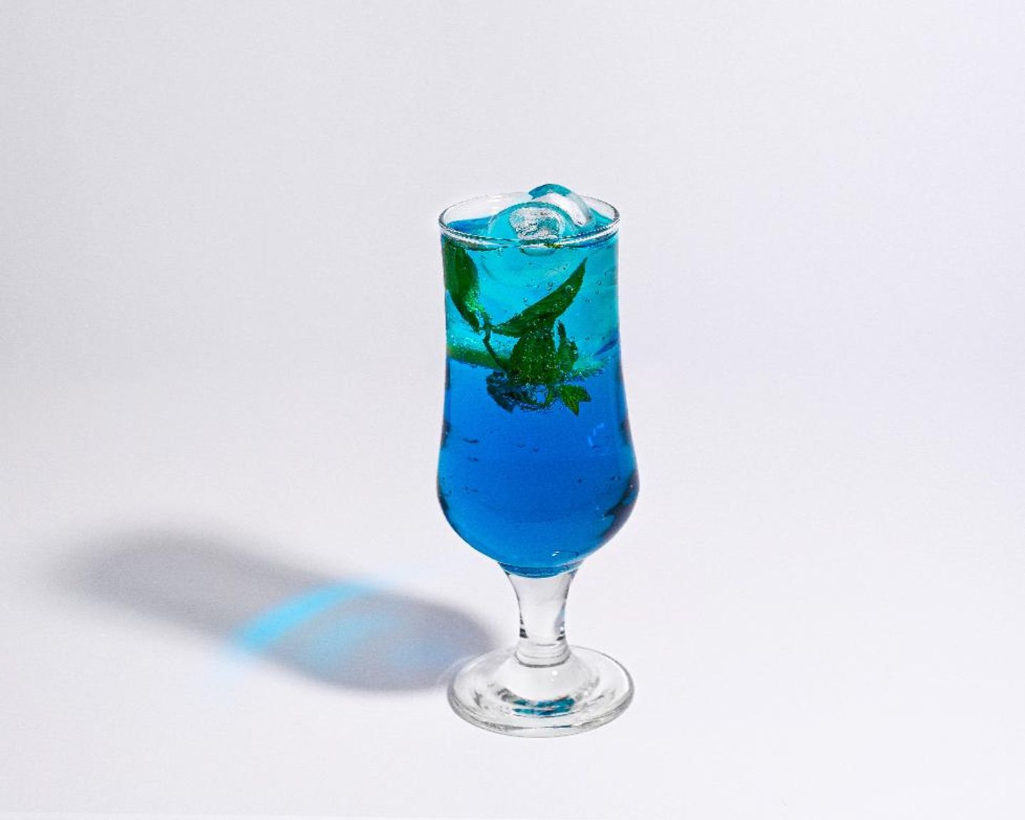 Blueberry Mojito