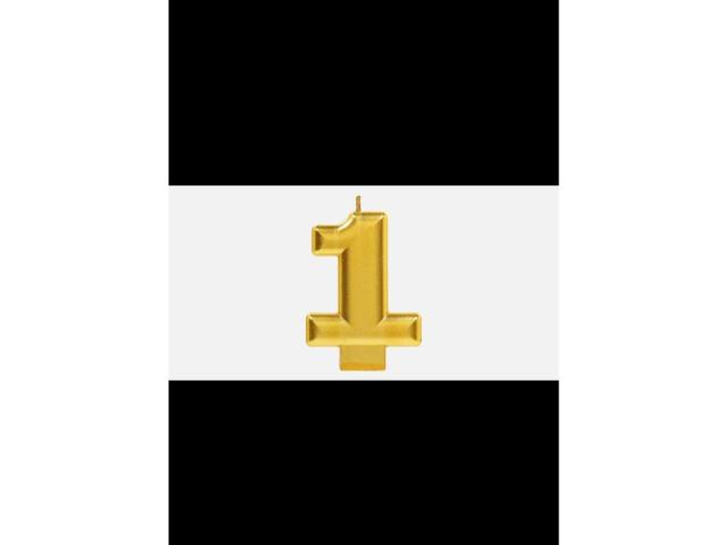 Birthday Number Candles