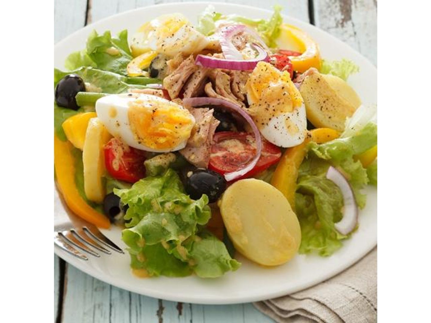 Nicoise Salad