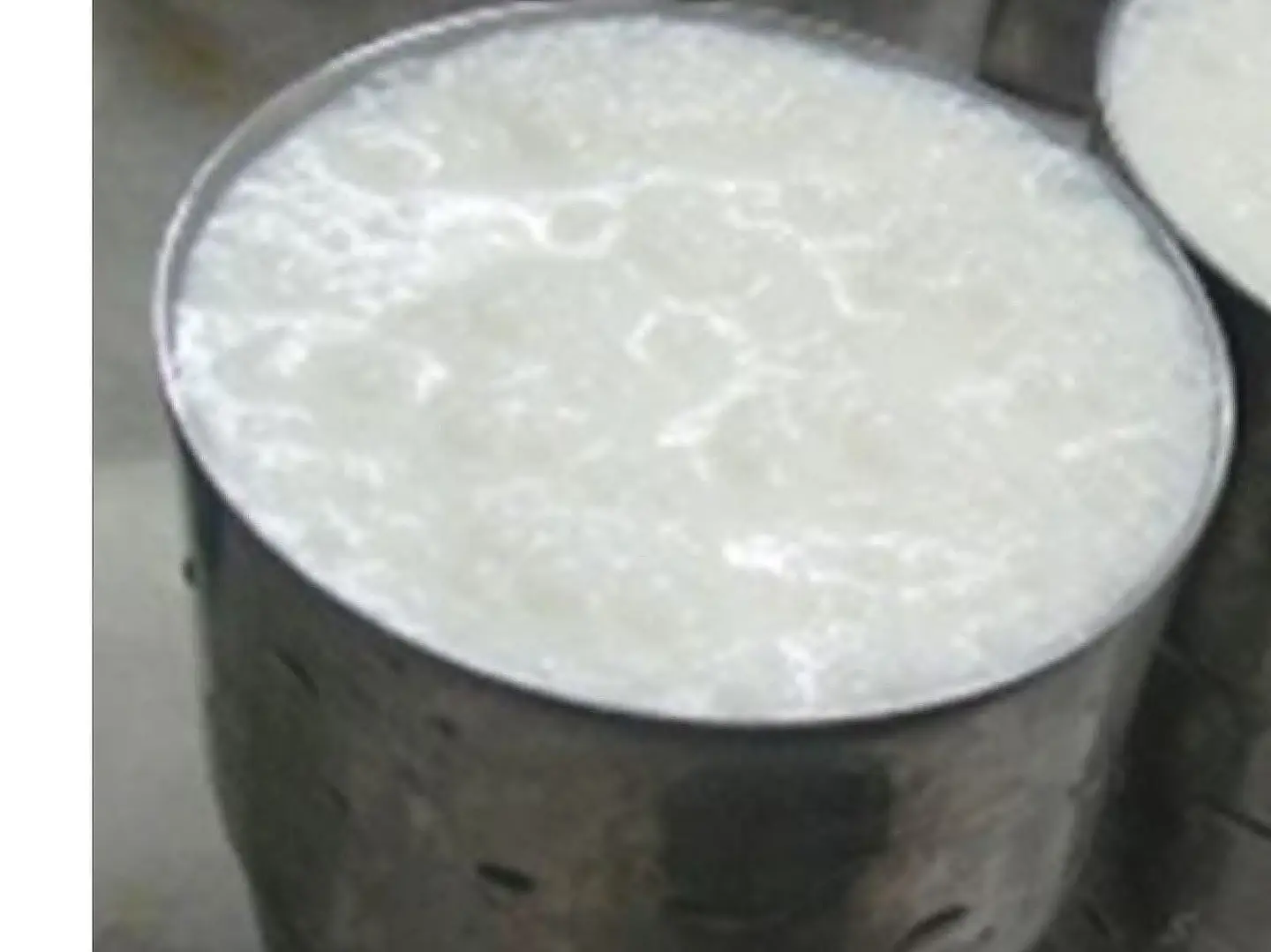 حليب الزبدة الحلو