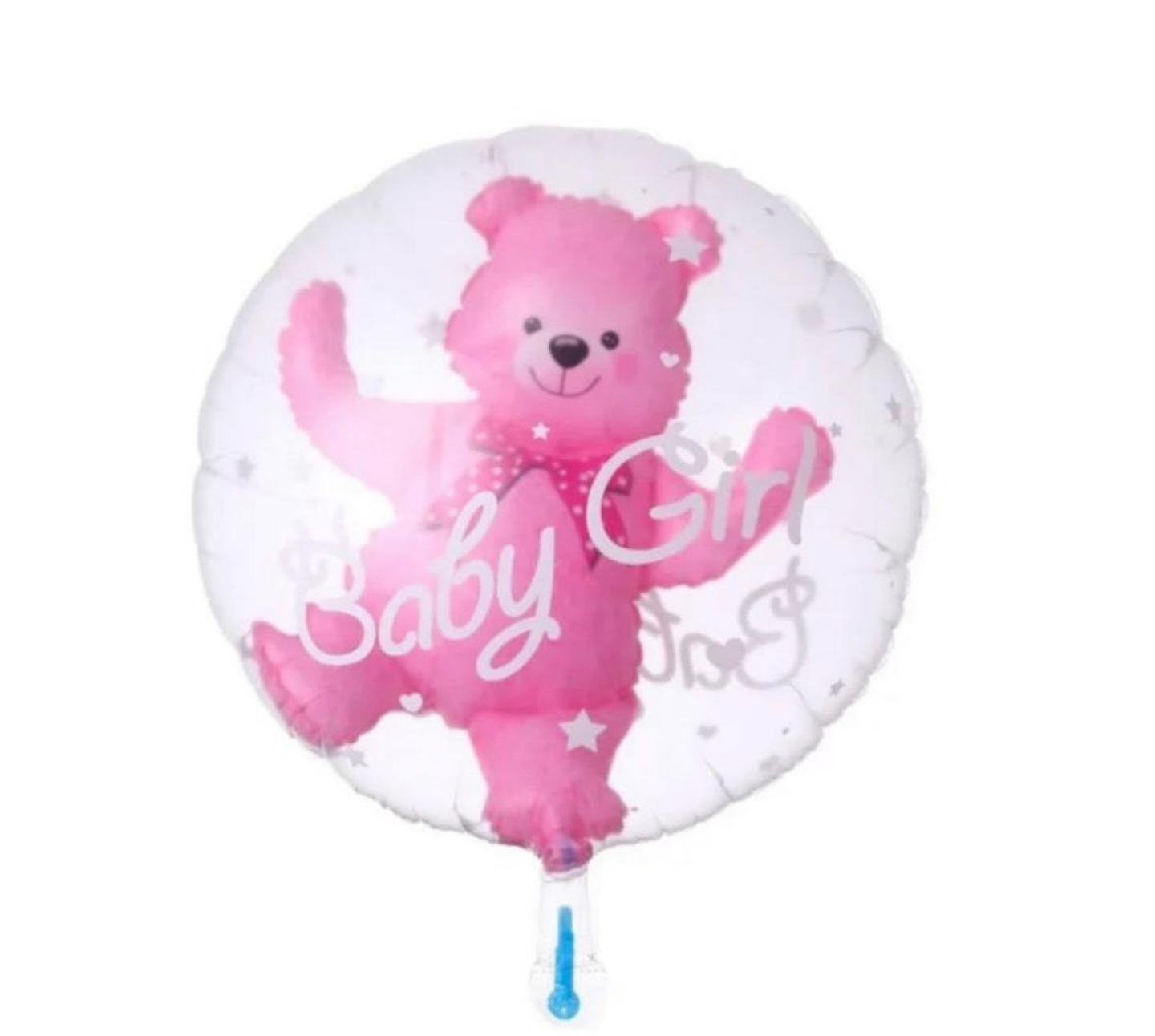 بالون مولوده بنت