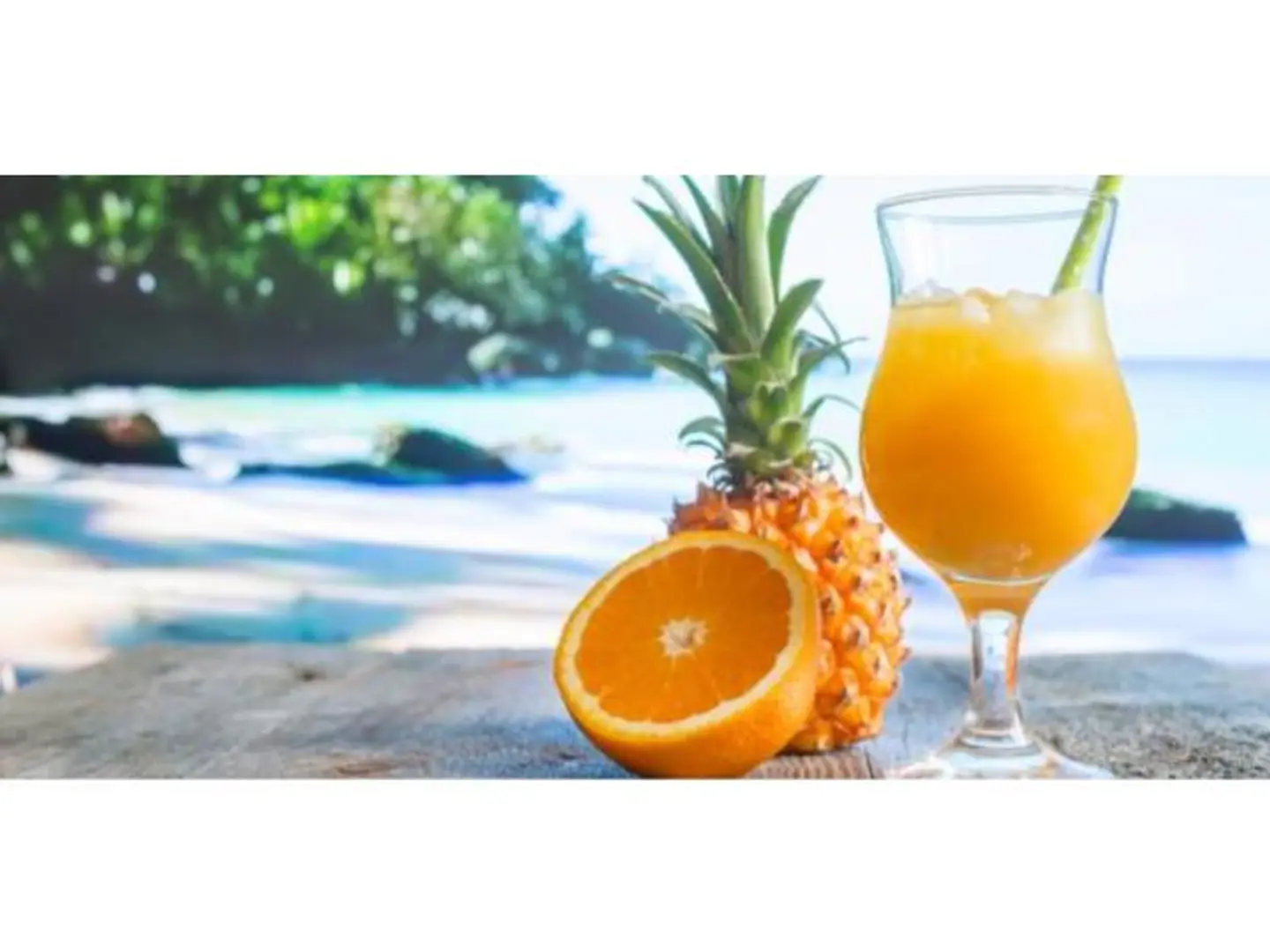 Orange Pineapple