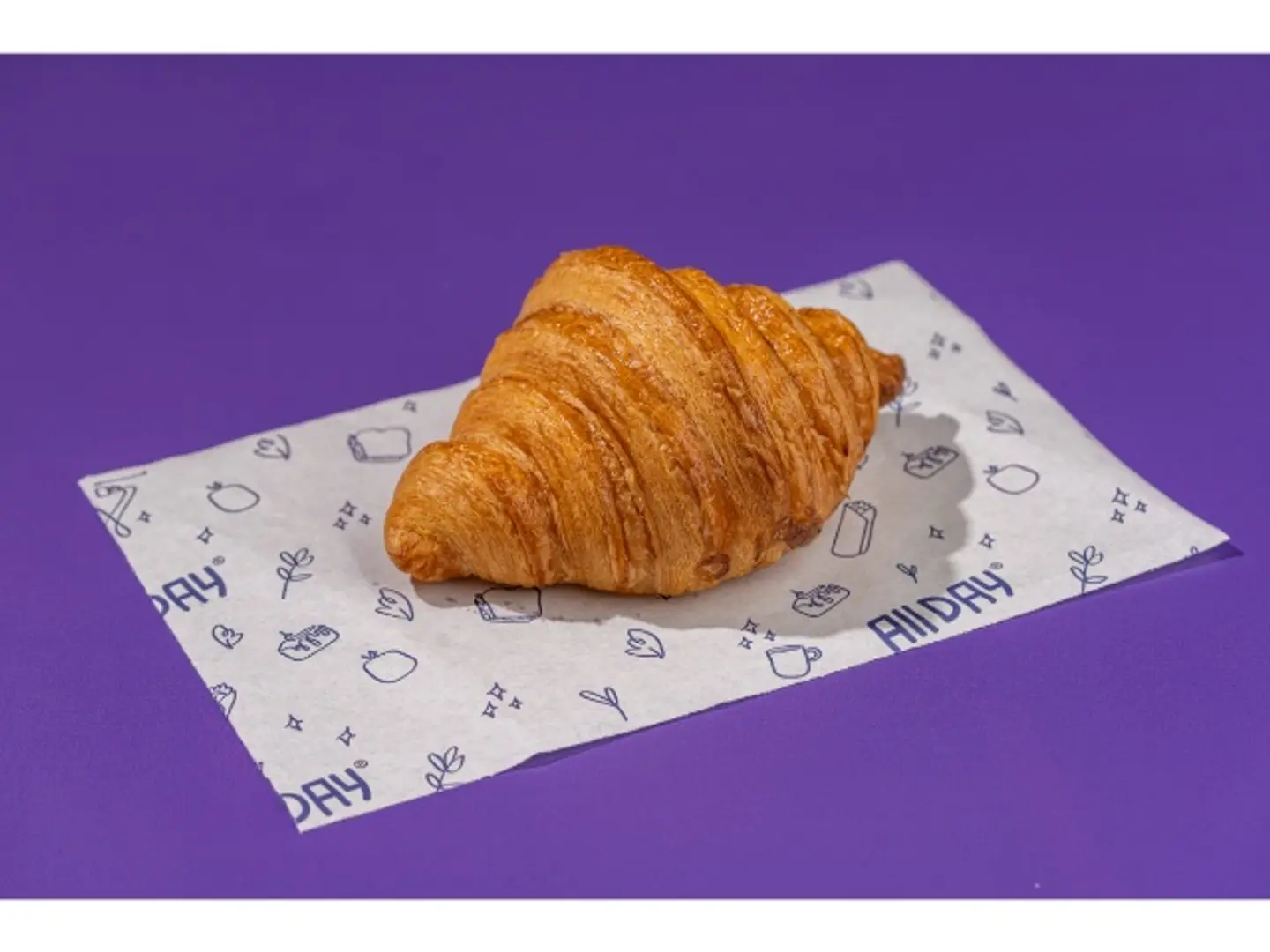 Plain Croissant