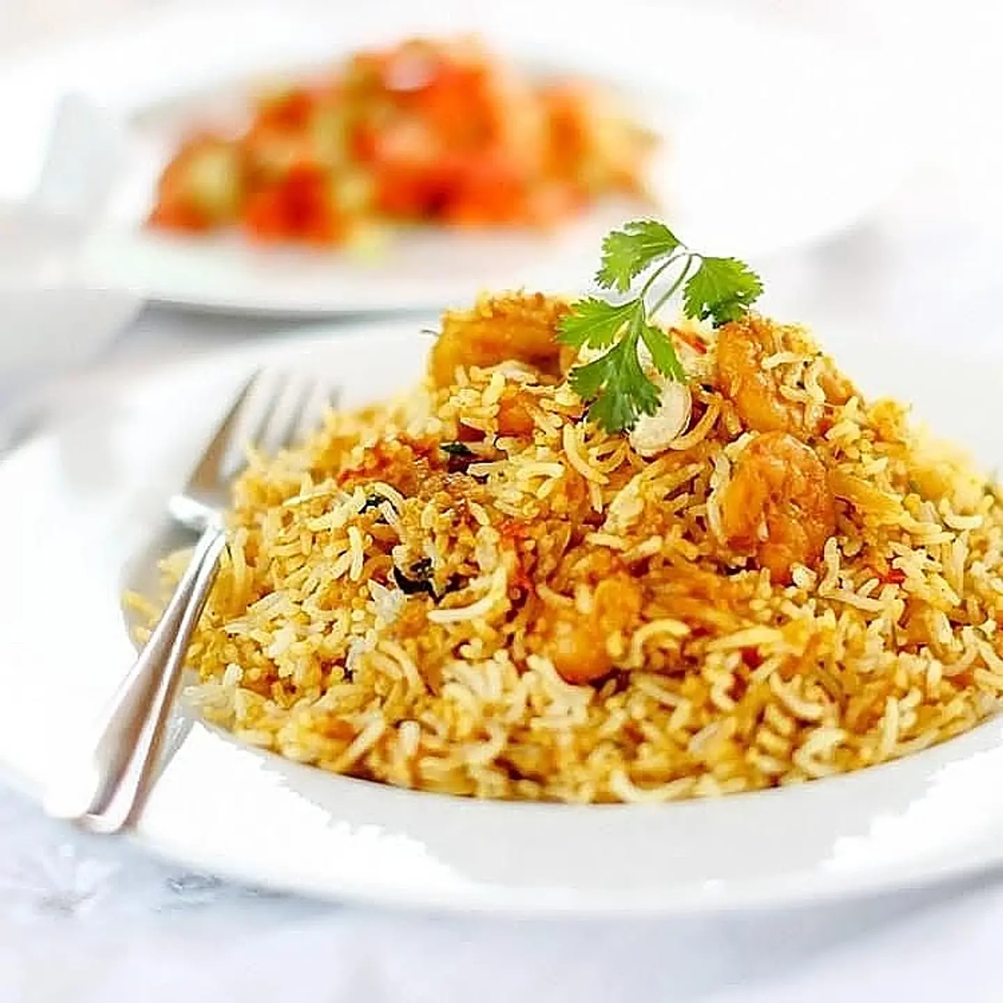 برياني جمبري